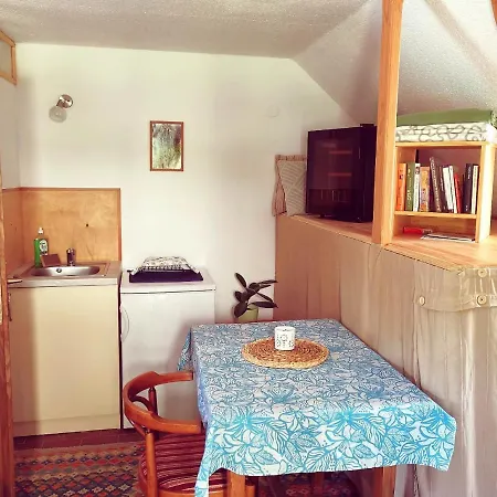 Apartament Preshaz Szallas A Szent Gyoergy-hegyen *